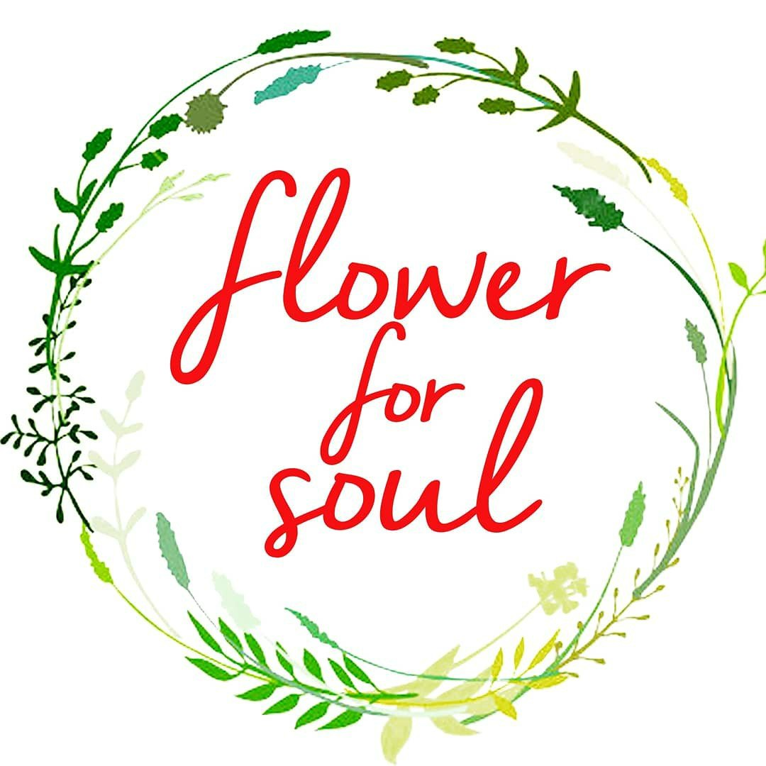 FlowerforSoul logo