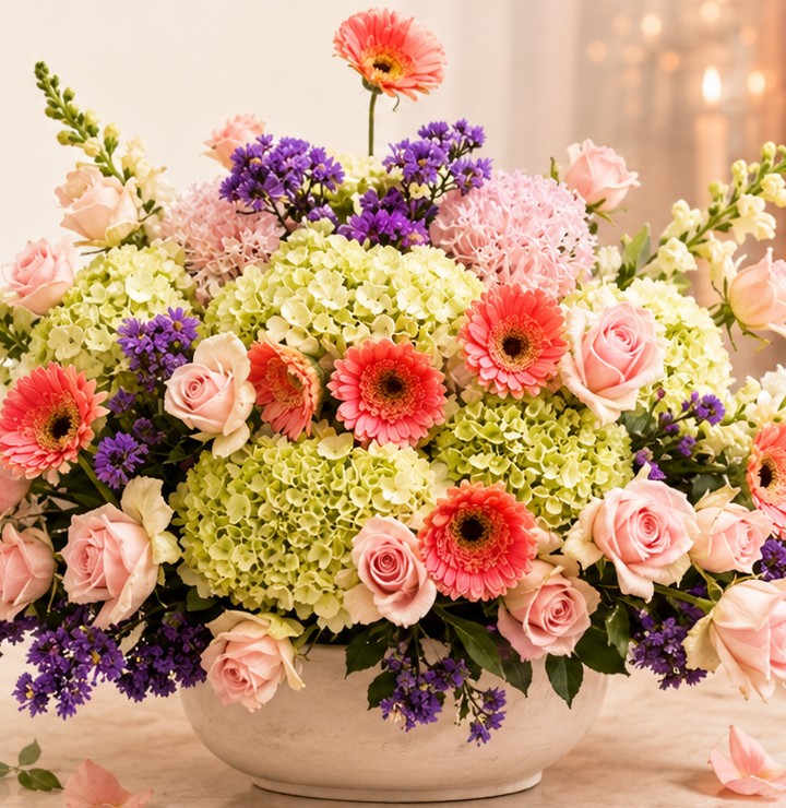 Koleksi FlowerforSoul
