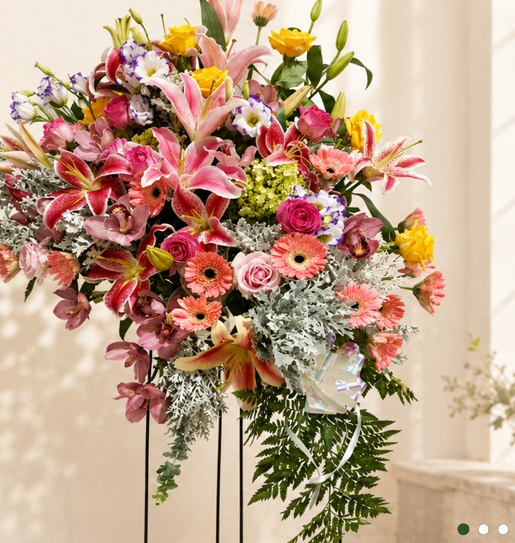FlowerforSoul delivery