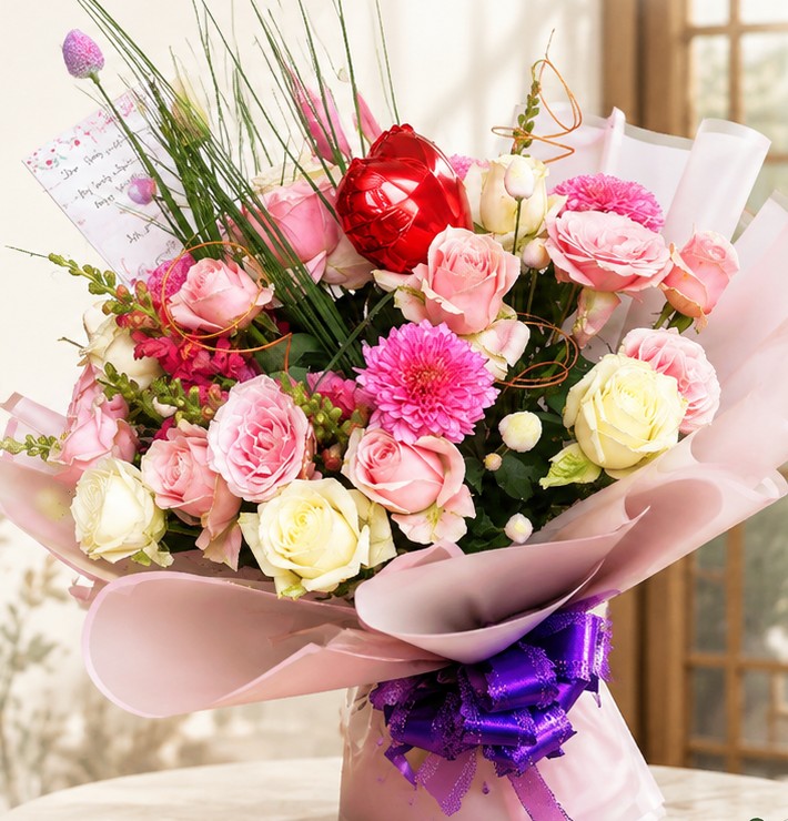FlowerforSoul delivery